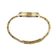 Relogio Mondaine Feminino Ref: 32681lpmvde1 Casual Dourado