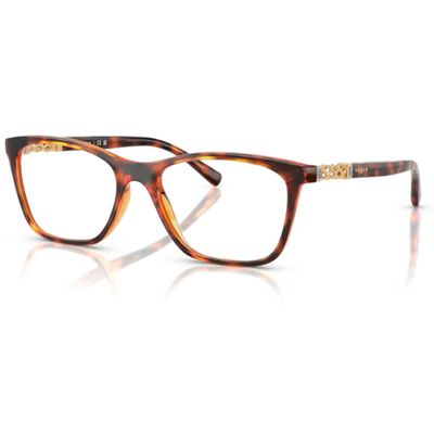 Armacao Vogue Vo5632B W656 53