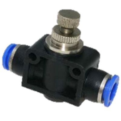 Regulador Fluxo em Linha Fluir 8 mm