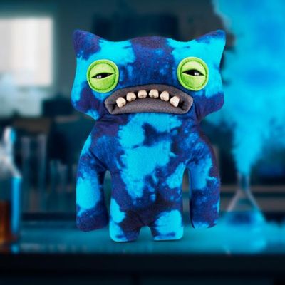 Pelúcia Fuggler Laboratory Misfits 23cm - Wide Eyed Weirdo