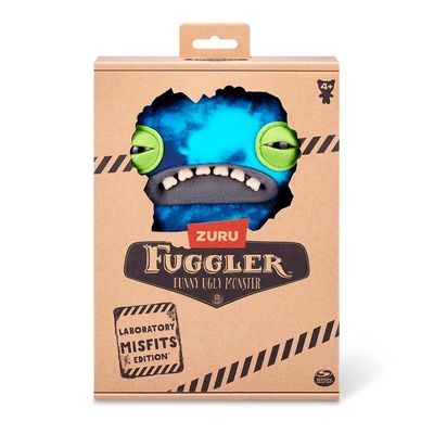 Pelúcia Fuggler Laboratory Misfits 23cm - Wide Eyed Weirdo