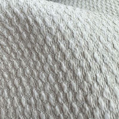Tecido Rústico Bouclé Cru Para Poltrona Puff Cabeceira Estofados Decoração T02 Metro - Lyam Decor