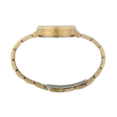 Relogio Mondaine Feminino Ref: 99832lpmvda1 Social Aço Dourado