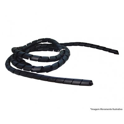 Organizador Fios Daneva 1,5Mx12,5Mm Pr 1576 Blister