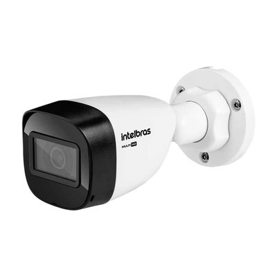 Kit 16 Câmeras Intelbras 1130b Dvr Intelbras Mhdx 1232 Sem Hd