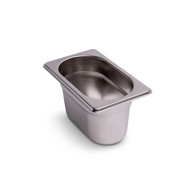 ESTAÇÃO OONI COM 6 RECIPIENTES PARA INGREDIENTES EM INOX UU-P0CE00
