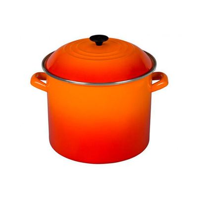 STOCK POT LE CREUSET 26 CM Laranja