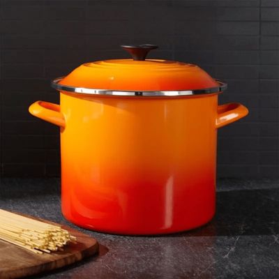 STOCK POT LE CREUSET 26 CM Laranja