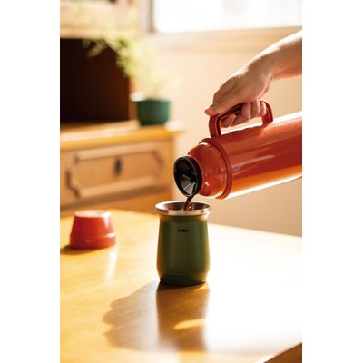 Cuia Térmica 236ml Verde