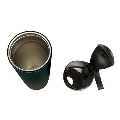 Copo Antiqueda Preto 450ml Coffee To Go