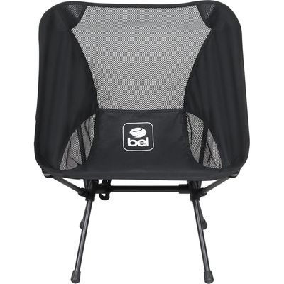 Cadeira Ultra Light Portátil Easy Preta Bel Único / Preta
