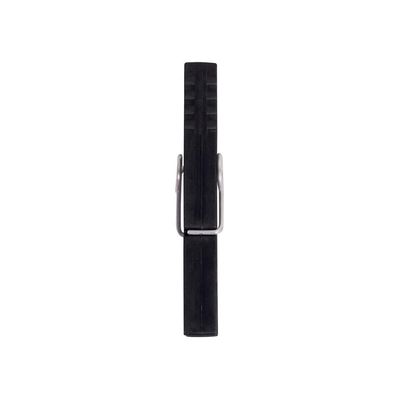 Prendedor Mor 12 Peças Preto
