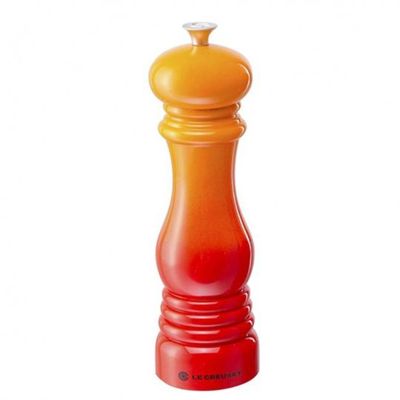 MOEDOR DE PIMENTA LE CREUSET 21cm Laranja