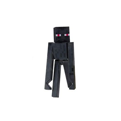 Cartela Minecraft Dragão 5 Bonecos + 1 Bloco Steve