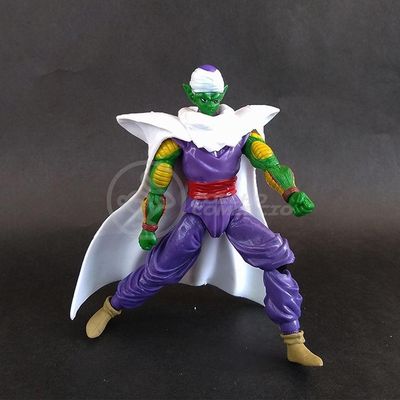 Boneco Articulado 16cm Action Figure Piccolo Dragon Ball Z
