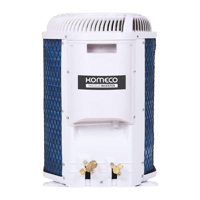 Ar Condicionado Split Inverter Komeco 18000 BTU/h Quente e Frio 220V