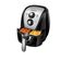 Fritadeira Sem Óleo Com Divisória Air Fryer 4L Mondial Preto/Inox 1500W - AFD-40-BI 220V