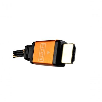 Cabo Hdmi Evus C-051 4k Macho X Macho V2.0 5,0m