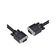 Cabo De Vídeo Vga 15 Pinos Macho Para Vga 15 Pinos Macho 28awg Puro Cobre 2 Metros - Pvm15-2