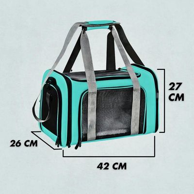 Bolsa De Viagem Para Transporte Pet