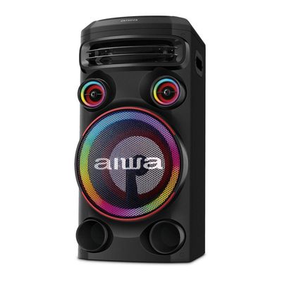 Caixa De Som Torre Aiwa T1w-02 1600w Bluetooth