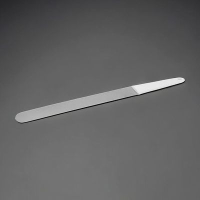 Espatula De Confeiteiro Bolos Decoração Confeitaria Inox Cabo 40cm