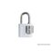 Cadeado Segredo Stam 25Mm Branco 503