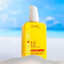 Skelt Com Instant Bronzer Fps 15 - Protetor Solar 170ml