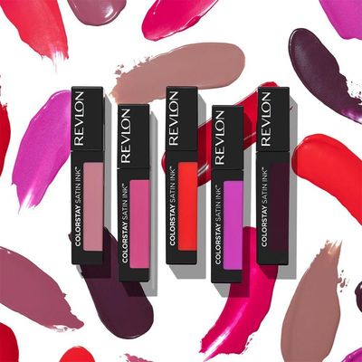 Revlon Colorstay Satin Ink 006 Eyes On You - Batom Líquido 5ml 006 Eyes On You