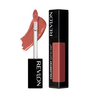 Revlon Colorstay Satin Ink 006 Eyes On You - Batom Líquido 5ml 006 Eyes On You
