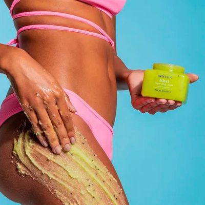 Barbour's Beauty De Kiwi - Esfoliante Corporal 300g