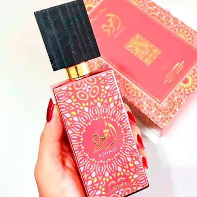 Lattafa Ajwad Pink To Pink Eau De Parfum - Perfume Unissex 60ml