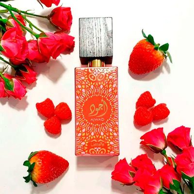 Lattafa Ajwad Pink To Pink Eau De Parfum - Perfume Unissex 60ml
