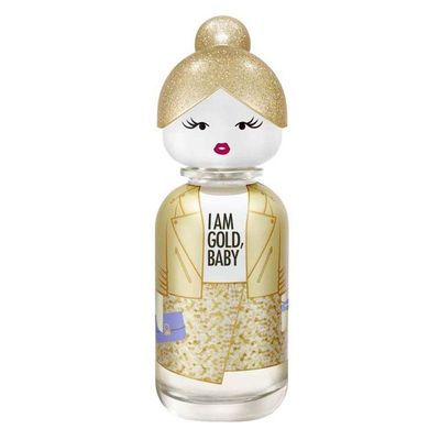 Benetton Sisterland Golden Vanilla Eau De Parfum - Perfume Feminino 80ml