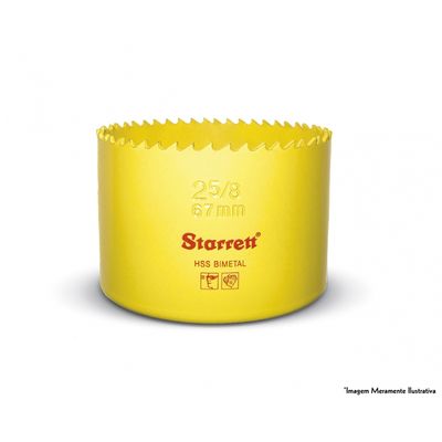Serra Copo Starrett 22Mm Sh0078