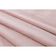 Cabeceira Casal Curva Luxo 140x60 Veludo Rosê - Tachas Fumê