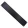 Frente Falsa Evus Ev-bp2u Para Rack 2u X 19" Preto