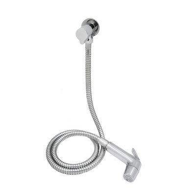 Chuveirinho Ducha Higiênica Gatilho Metal Cromado 1/4 Volta