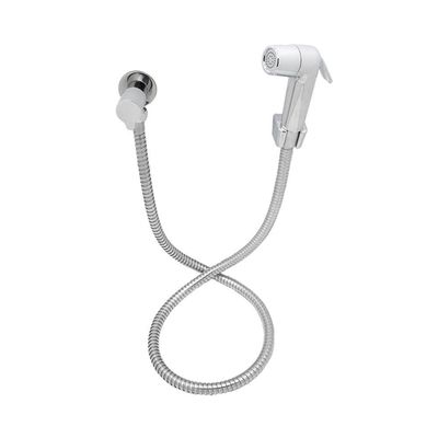 Chuveirinho Ducha Higiênica Gatilho Metal Cromado 1/4 Volta