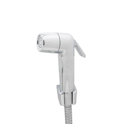 Chuveirinho Ducha Higiênica Gatilho Metal Cromado 1/4 Volta