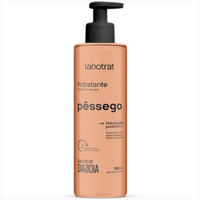 Labotrat Hidratante Dia A Dia Pessego 190ml