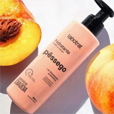 Labotrat Hidratante Dia A Dia Pessego 190ml