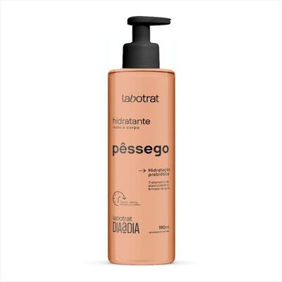 Labotrat Hidratante Dia A Dia Pessego 190ml
