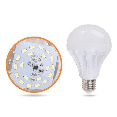 Lampada Led Bivolt E27 Cor Branco Neutro Casa Decoração 12w