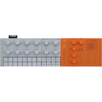 Módulo De Produção Yamaha Seqtrak Laranja