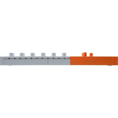 Módulo De Produção Yamaha Seqtrak Laranja