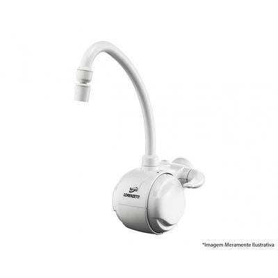 Torneira EletricaLeC Versatil Par 220V Br 5500W