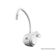 Torneira EletricaLeC Versatil Par 220V Br 5500W