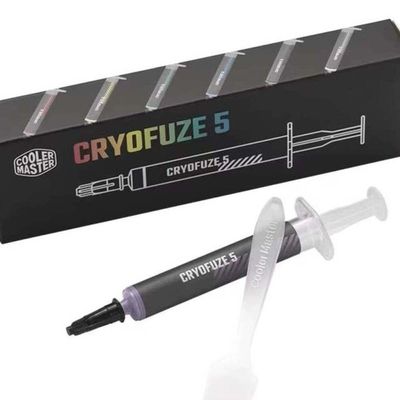 Pasta Termica Criofuze 5 Purple - 20 Gramas- Mgy-adsg-n20g-r1
