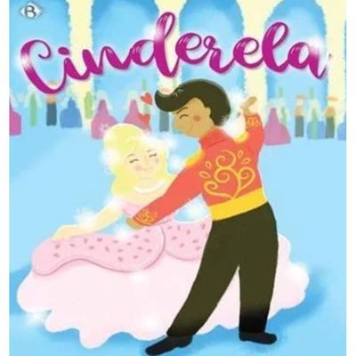Livro Clássicos de Sempre - Cinderela - Editora DCL